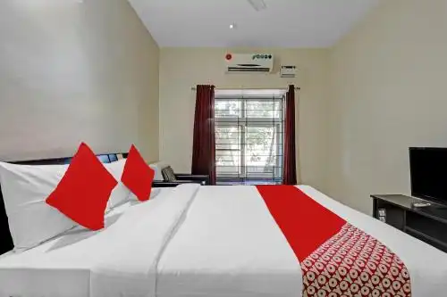 OYO flagship 84897 Heaven Guest House - 8