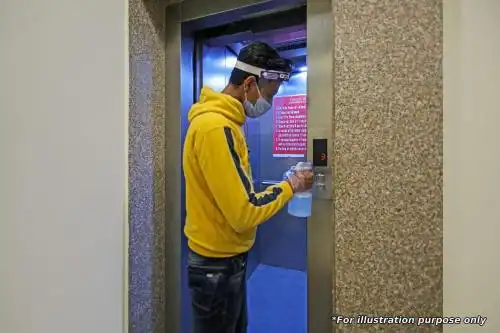 OYO flagship 84897 Heaven Guest House - 16