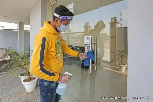 OYO flagship 84897 Heaven Guest House - 17