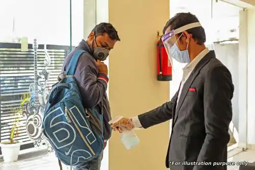 OYO flagship 84897 Heaven Guest House - 21