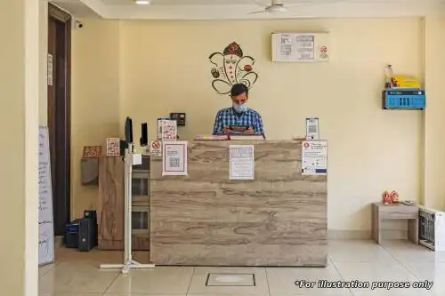 OYO flagship 84897 Heaven Guest House - 19