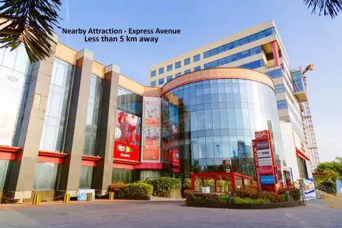 OYO flagship 84897 Heaven Guest House - 28