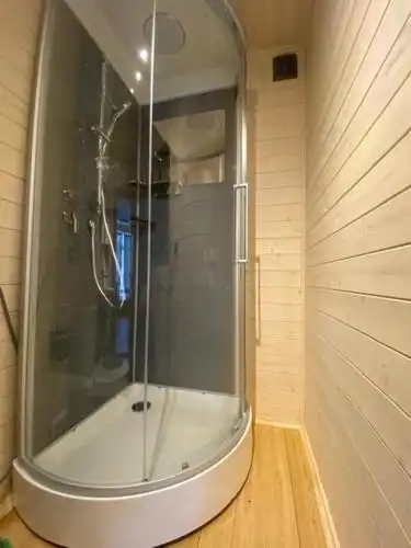 Sky Loft Архыз Домик Мята - 52
