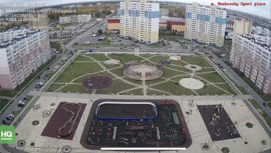 Московский 1 - 38