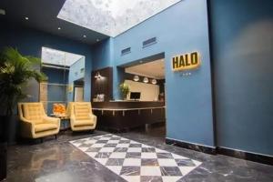 Halo Boutique Hotel, Севилья
