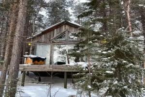 Турбаза «Клёвое Место в Берлоге»