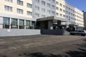 Гостиница «Заря», Ленинск-Кузнецкий