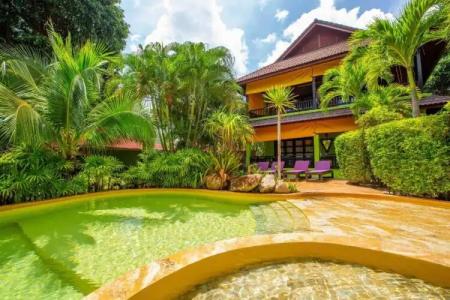 The Jade Cottage - 29
