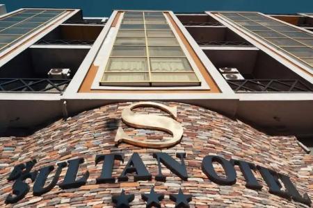 By Sultan Otel - 5