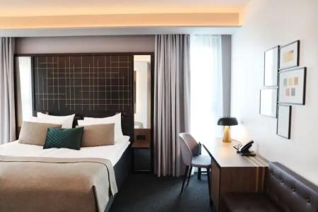 Hótel Reykjavík Saga - 23