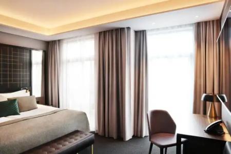 Hótel Reykjavík Saga - 44