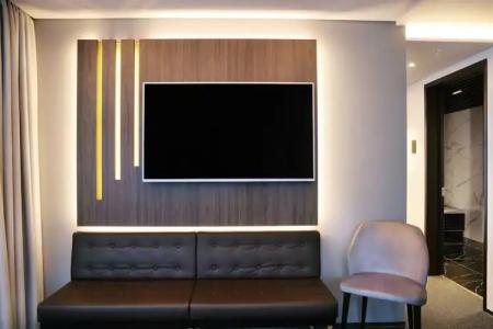 Hótel Reykjavík Saga - 100