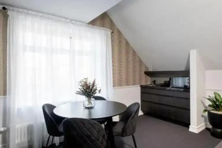 Hótel Reykjavík Saga - 10