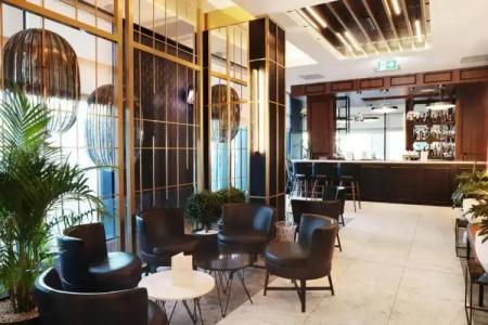 Hótel Reykjavík Saga - 19