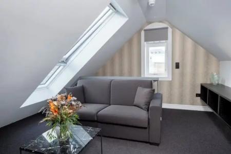 Hótel Reykjavík Saga - 36