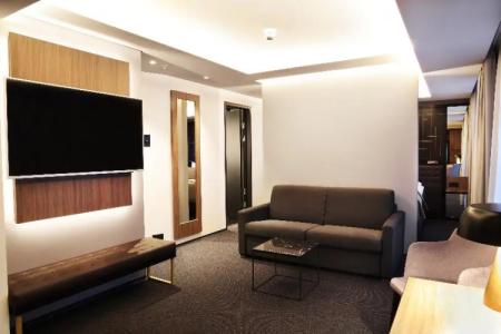 Hótel Reykjavík Saga - 62