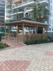 Siberland olive garden 1+1 residence spa - pool - 12