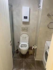 Siberland olive garden 1+1 residence spa - pool - 9