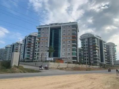 Siberland olive garden 1+1 residence spa - pool - 4