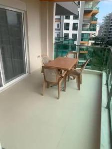 Siberland olive garden 1+1 residence spa - pool - 5