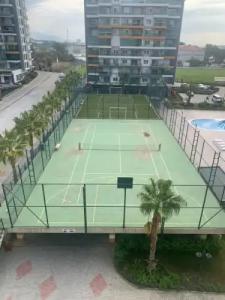 Siberland olive garden 1+1 residence spa - pool - 10