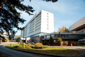 Санаторий «Волжский утес», Жигули