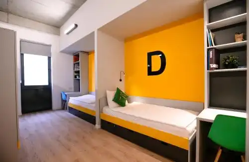 Univerium Hostel - 1