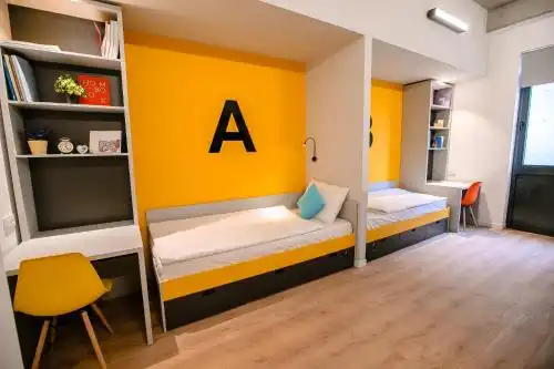 Univerium Hostel - 3