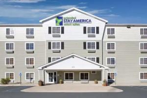 Отель «WoodSpring Suites Charleston Airport», Чарлстон