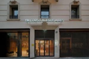 Мини-Отель «Nh Milano Corso Buenos Aires», Милан