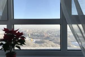 Апартаменты Видовая Квартира рядом с ТРЦ Планета, Уфа