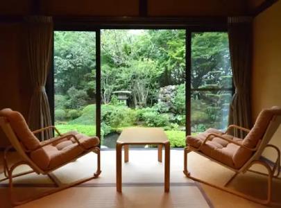 Japanese Ryokan Seryo - 30