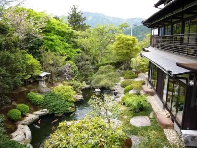 Japanese Ryokan Seryo - 15