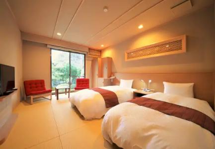 Japanese Ryokan Seryo - 2