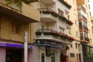 Hotel «Maravillas del Mundo», Кальпе