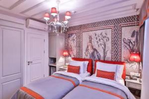 9 Doors Hotel, Стамбул