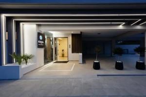 Отель «Aurora Suites», Ханья