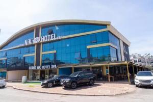 Grand Niki Hotel & Spa, Анталья