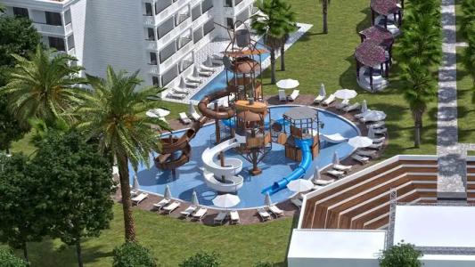 Utopia Resort & Residence - 28