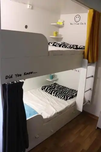 Arka hostel - 7