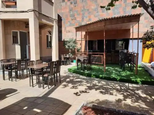 Arka hostel - 11