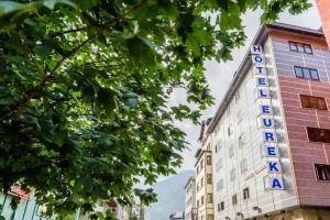 Отель «Eureka Atiram», Андорра-ла-Велья