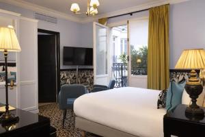 Hotel «Opéra Opal», Париж