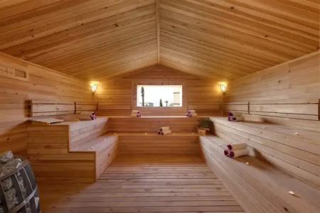 Royal Teos Thermal Resort Clinic & Spa - 33