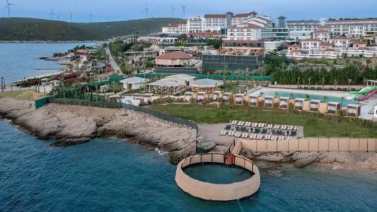 Royal Teos Thermal Resort Clinic & Spa - 1