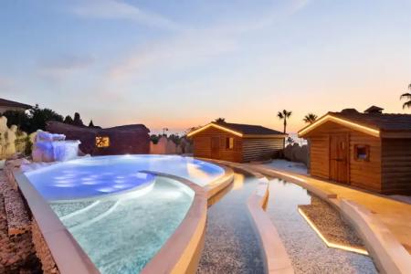 Royal Teos Thermal Resort Clinic & Spa - 45