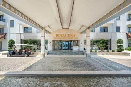 Royal Teos Thermal Resort Clinic & Spa - 5