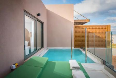 Paralos Venus Suites Adults Only - 9