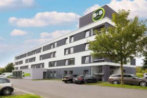 B&B Hotel Düsseldorf-Airport, Дюссельдорф