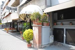 Hotel «Cinecittà», Рим